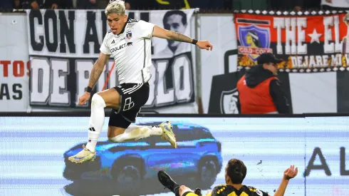 Carlos Palacios sigue siendo buscado por Boca.