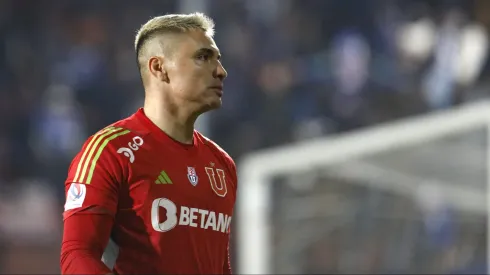 Cristóbal Campos tiene chances de regresar a la élite chilena.