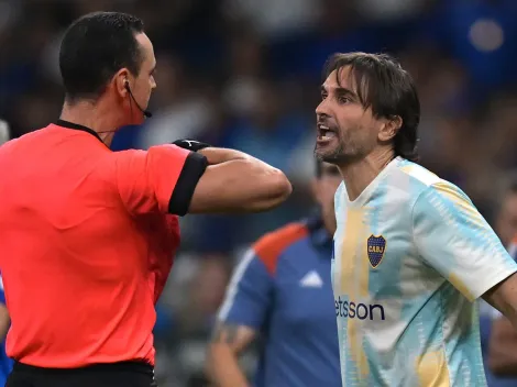 Boca destruye a Roldán: "Todo regalado para Cruzeiro"