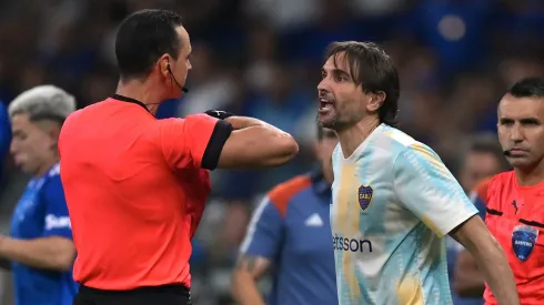 Wilmar Roldán se ganó el odio de Boca Juniors