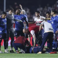 Nacional revela el motivo del desmayo de Juan Izquierdo: \'Se encuentra estable\'