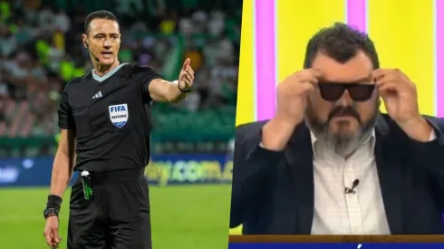 Increíble chascarro en la TV de Argentina por Wilmar Roldán