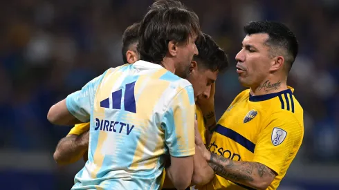 Medel y Boca van al Mundial de Clubes 2025
