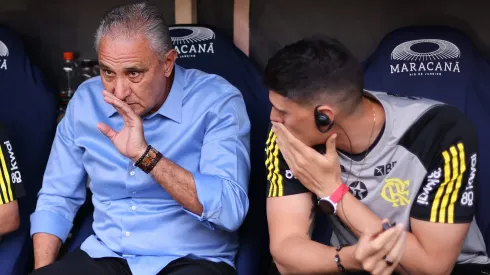 Tite tuvo que ser internado en el regreso a Río de Janeiro