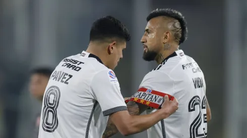 Vidal saca a relucir la jineta que tiene y pide máximo esfuerzo