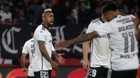 Vidal quiere su revancha en el campeonato nacional