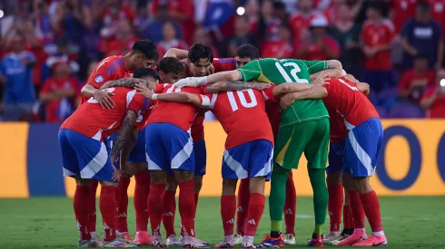 La selección chilena marcha octavo con solo cinco puntos.