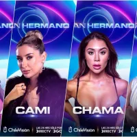 ¿Quién se va de Gran Hermano? Felipe, Antonia, Cami o Chama serán el próximo eliminado