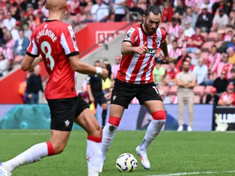 Horario y cómo ver a Southampton de Brereton vs Nottingham Forest