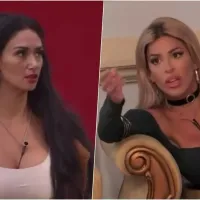 Oriana denuncia que Pamela Díaz la amenazó con un \'cuchillo carnicero\' en Ganar o Servir