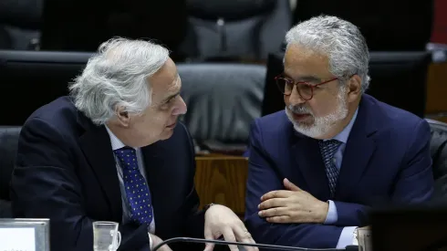 Caso Audios: ¿Por qué Andrés Chadwick está bajo la lupa?