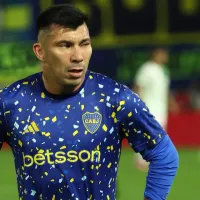 Cuestionan a Juan Román Riquelme por fichaje de Gary Medel a Boca Juniors: “¿Para qué está?”