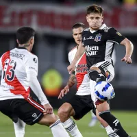 \'Todos lo queríamos\': Colo Colo revela que esperaban a River Plate en Copa Libertadores