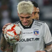 ¿Se puso nervioso? El pedido de Colo Colo a Carlos Palacios tras el portazo a Boca Juniors