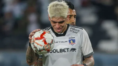 Carlos Palacios nuevamente se queda con las ganas de ir a Boca Juniors tras la negativa de Colo Colo.