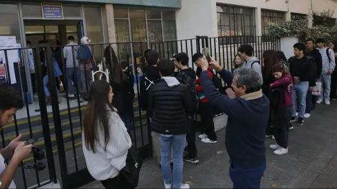 Estudiantes