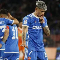 En la U le responden a Ricardo Gareca por olvidarse del puntero: \'Tiene su criterio\'