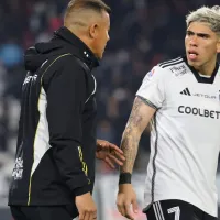 Jorge Almirón golpea la mesa por la oferta rechazada de Colo Colo a Boca por Palacios: \'No coincidían...\'