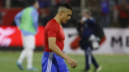 El tocopillano estaría, al menos, un mes fuera.