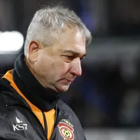 Dalcio Giovagonoli revienta a los jugadores de Cobreloa tras papelón ante la U: \'Trataremos de trabajar con...\'