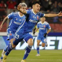 Jugador clave de U de Chile ovaciona a Ignacio Vásquez: \'Nachito viene demostrando hace rato\'