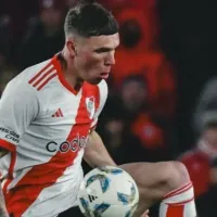 Ojo Colo Colo: el lujoso mercado de River provocó que un refuerzo vuelva a Europa sin debutar