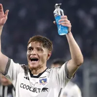 La emotiva arenga de Gil para alentar a Colo Colo ante Junior en la Libertadores: \'Son aviones\'