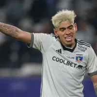 Aclaran la situación de \'rebeldía\' de Carlos Palacios en Colo Colo: \'No fue citado ante Everton\'