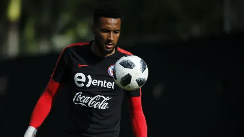 Lawrence Vigouroux volverá a la Roja.