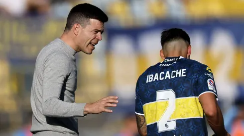 Esteban Solari corre peligro en Everton.