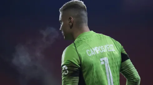 Cristóbal Campos admitió sus ganas de regresar a la élite nacional.