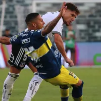 Con una gran duda: la formación de Colo Colo para enfrentar a Everton