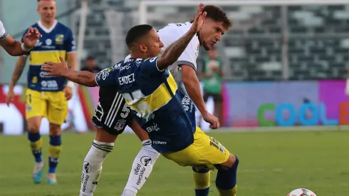 Leonardo Gil asoma como titular esta tarde en Colo Colo.