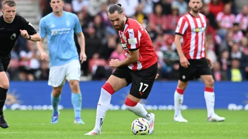Ben Brereton Díaz ha vuelto a jugar donde brilló en Blackburn Rovers.