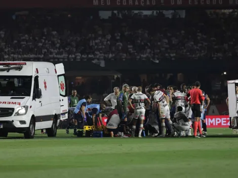Fútbol chileno lamenta situación de Juan Izquierdo: “Es un momento muy jodido”