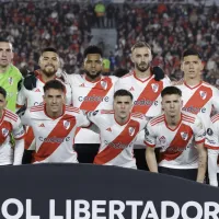 Atención Colo Colo: Gallardo ensaya formación estelar en River Plate con tres campeones del mundo