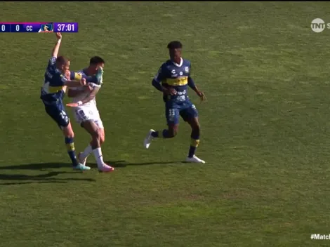 ¡Expulsión y arraigo nacional! Feroz patada a Javier Correa