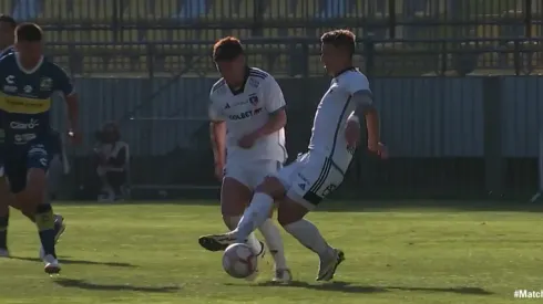 La insólita jugada se transformó en tendencia