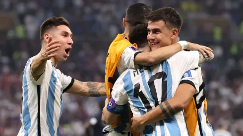 Paulo Dybala se suma a la nómina de Argentina para el partido contra Chile