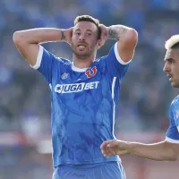 Gustavo Álvarez se aburre de Luciano Pons en U. de Chile: fuera contra Unión Española