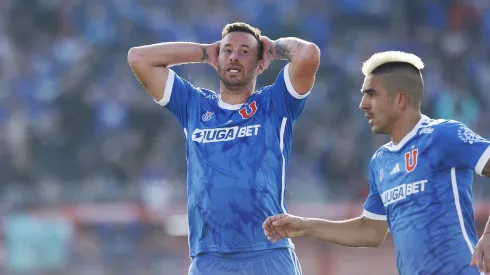 Luciano Pons no entró en los planes de Gustavo Álvarez