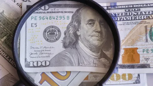 Precio del dólar hoy 26 de agosto.