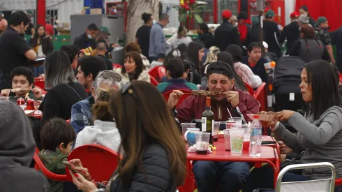 Imagen de referencia a Fiestas Patrias