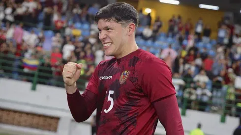 Bianneider Tamayo fue citado a la selección de Venezuela