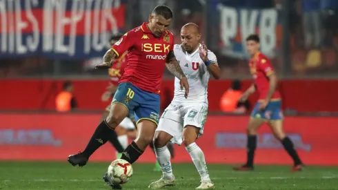 U. de Chile va por una nueva victoria.