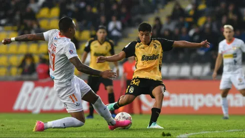 Cobreloa no lo pasa bien en el torneo.