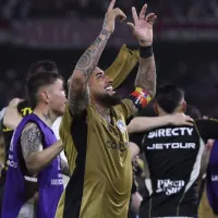 \'¿Qué van a venir a manejar, si son chilenos?\': streamer de River Plate enfurecido por palabras de Arturo Vidal