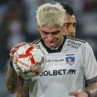 \'A lo Damián Pizarro\': revelan por qué Colo Colo rechazó vender a Carlos Palacios
