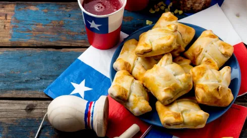 Fiestas Patrias en Chile.