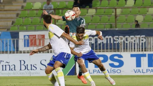 Wanderers visita a Barnechea en la B.